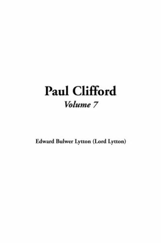 Paul Clifford