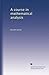 A course in mathematical analysis
