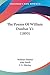 The Poems Of William Dunbar V1 (1893)