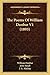 The Poems Of William Dunbar V1 (1893)
