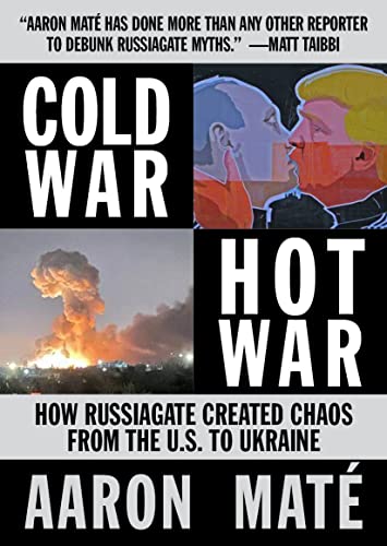 Their Blood, Our Bullets: The Hidden Story of the US-Russia War for Ukraine (Hardcover)