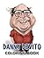 Danny Devito Coloring Book:...