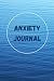 Anxiety Journal - Ocean Anxiety Journal Workbook - Anxiety Jo... by Kelley Walker