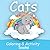 Cute Cats Coloring Book: Ca...