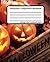 Halloween Composition Notebook: College Ruled Notebook Paper