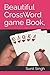 Beautiful CrossWord game Book,