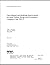 Users Manual and Modeling I...