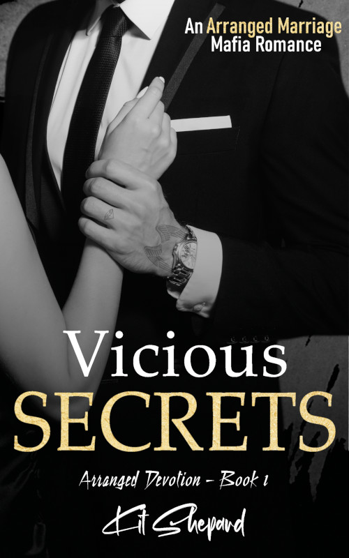 Vicious Secrets (Arranged Devotion #1)