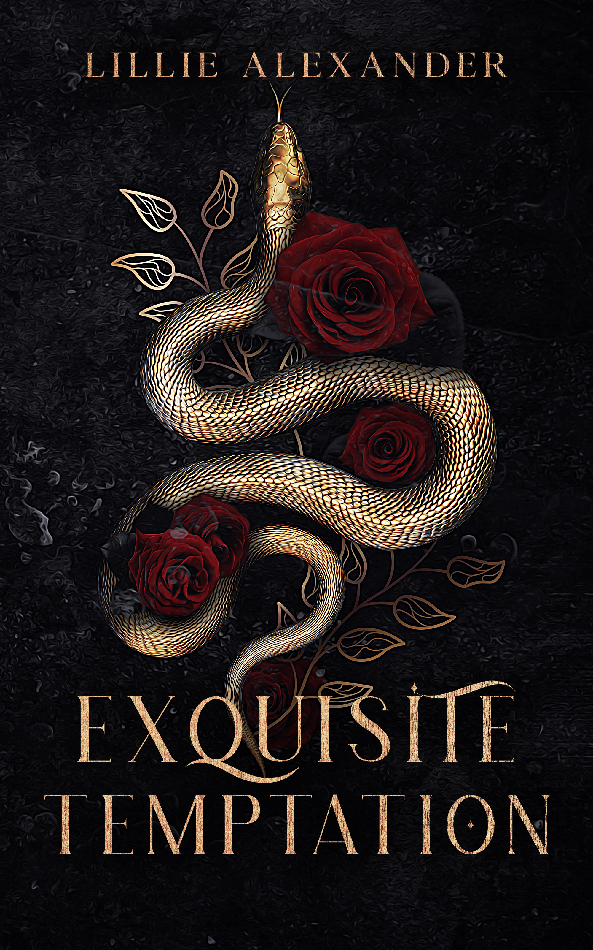Exquisite Temptation (Kindle Edition)