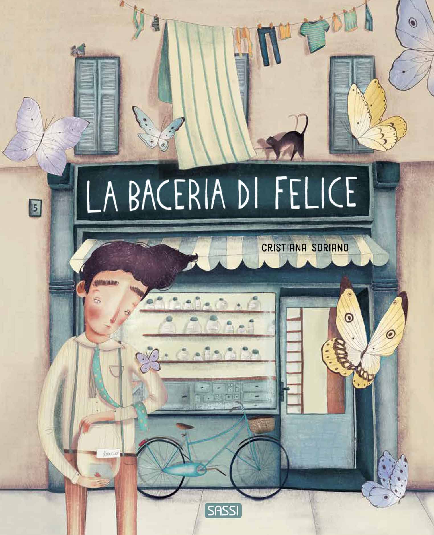 La baceria di Felice (Hardcover)