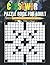 Crossword Pazzle Book For A...
