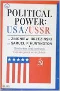 Political Power: USA USSR (Paperback)