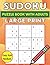 Sudoku Puzzle Book With Adu...
