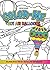 Color-Me Hot Air Balloons by S Reed