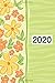 2020 Floral Calendar, Weekl...
