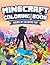 Mịnecraft Coloring Book by Nancy Harding