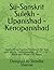 Su-Sanskrit Sulekh - Upanishad - Kenopanishad by Shradha Sharma
