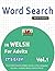 WORD SEARCH IN WELSH FOR AD...
