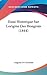 Essai Historique Sur Lorigine Des Hongrois (1844) by Auguste de Gerando