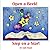 Open a Book! Step on a Star!