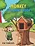 Monkey Coloring Book For To...