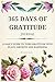 365 Days of Gratitude Journ...