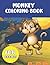 Monkey Coloring Book For To...