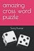 amazing cross word puzzle