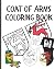 Coat of Arms Coloring Book:...