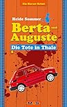 Berta und Auguste: Die Tote in Thale (German Edition)