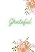Gratitude Journal Pretty in...