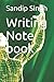 Writing Note book