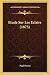 Etude Sur Les Eclairs (1873...