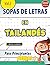 SOPA DE LETRAS EN TAILANDÉS...
