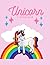 Unicorn Coloring Book