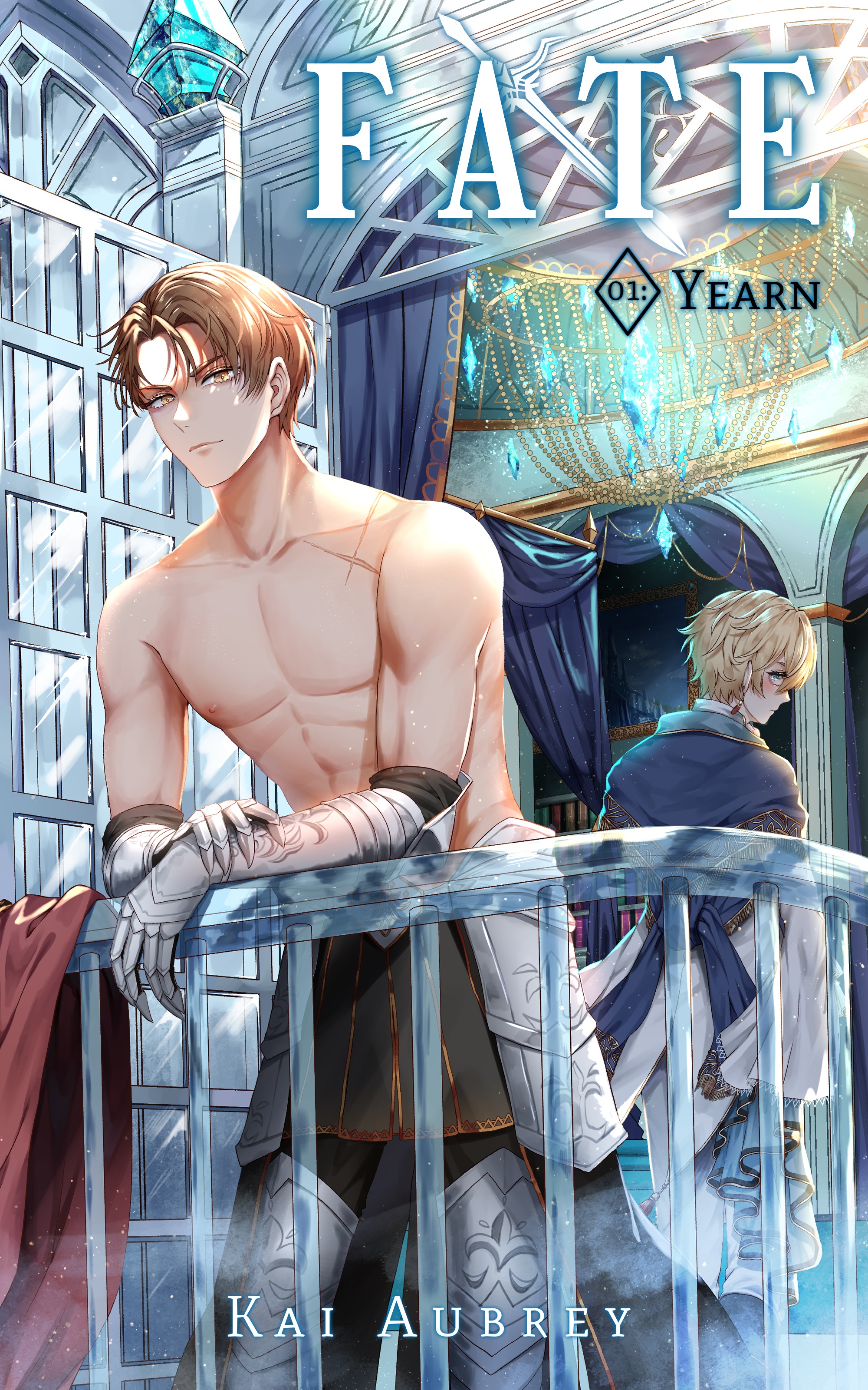 Yearn (Fate #1)