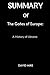 SUMMARY OF The Gates of Europe by David Mike