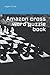 Amazon cross word puzzle book