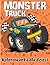 Kolorowanka Monster Truck: ...