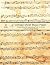 Vintage Sheet Music Paper f...