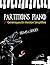 PARTITIONS PIANO FILMS & SE...