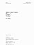 Salton Sea Project Phase 1:...