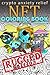 NFT Coloring Book Rugged Ed...