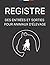 Registre des entrées et sor...