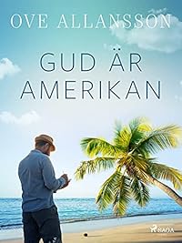 Omslag för Gud är amerikan