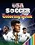 USA Soccer Coloring Book: 2...