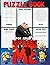Despicable Puzzle Book: A Colouring Relax Me Letter Tiles Sudoku Activities Books For Women And Men Anxiety