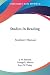 Studies In Reading: Teacher...