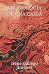 Cronología de una caída. (Rojo) (Spanish Edition) Cronología de una caída. (Rojo) (Spanish Edition)