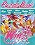 Winx Puzzle Book: Relaxation Unofficial Club Word Scramble Relaxing Activities Books For Adult